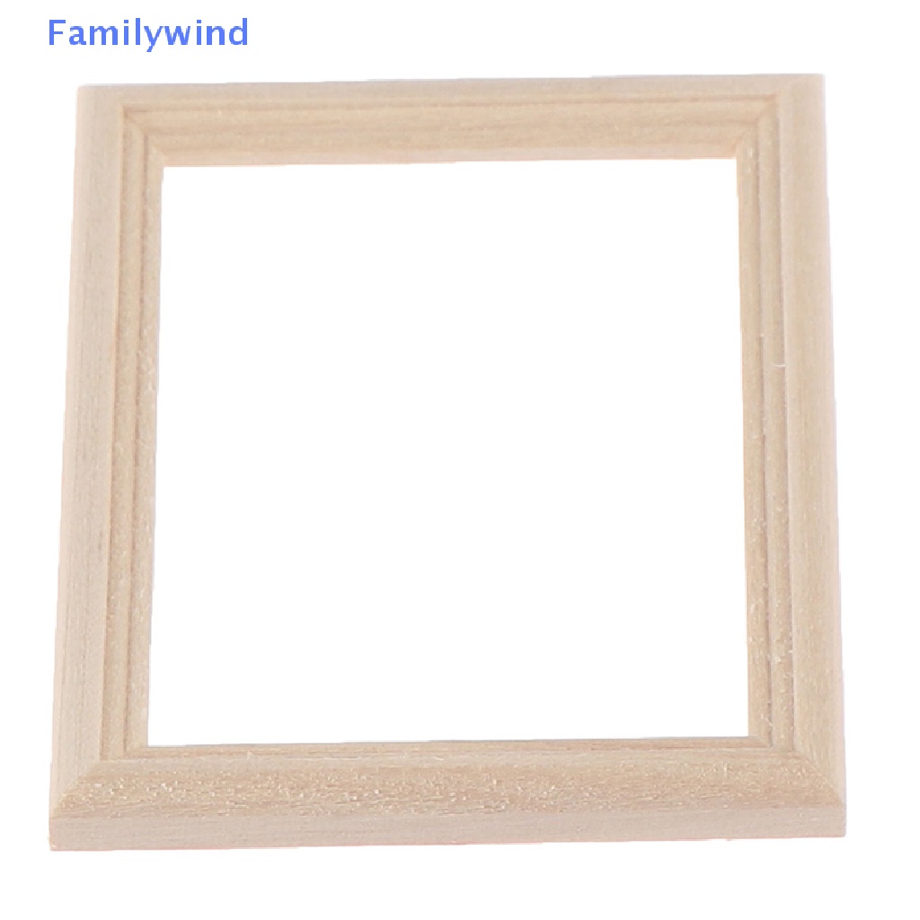 Khung Ảnh Dùng Để Trang Trí Nhà Búp Bê Tỉ Lệ 1 / 12