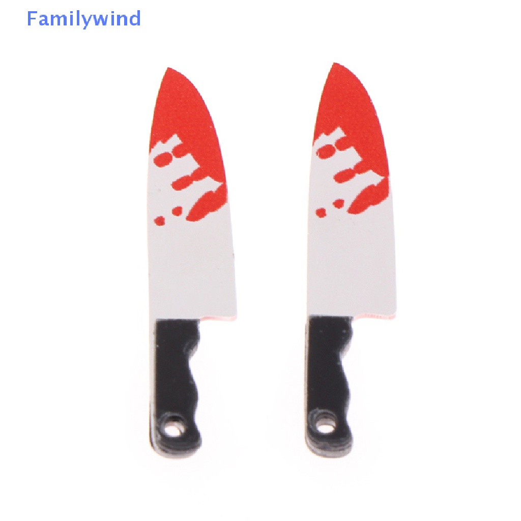 Set 2 Món Đồ Dùng Cắt Rau Củ Quả Mini Cho Nhà Búp Bê