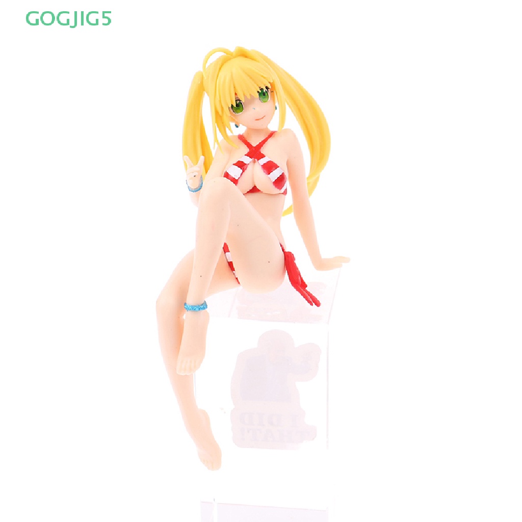 Mô Hình Nhân Vật Anime GOGJIG5 Mặc Bikini Quyến Rũ Gợi Cảm Trong Yuki Asuna