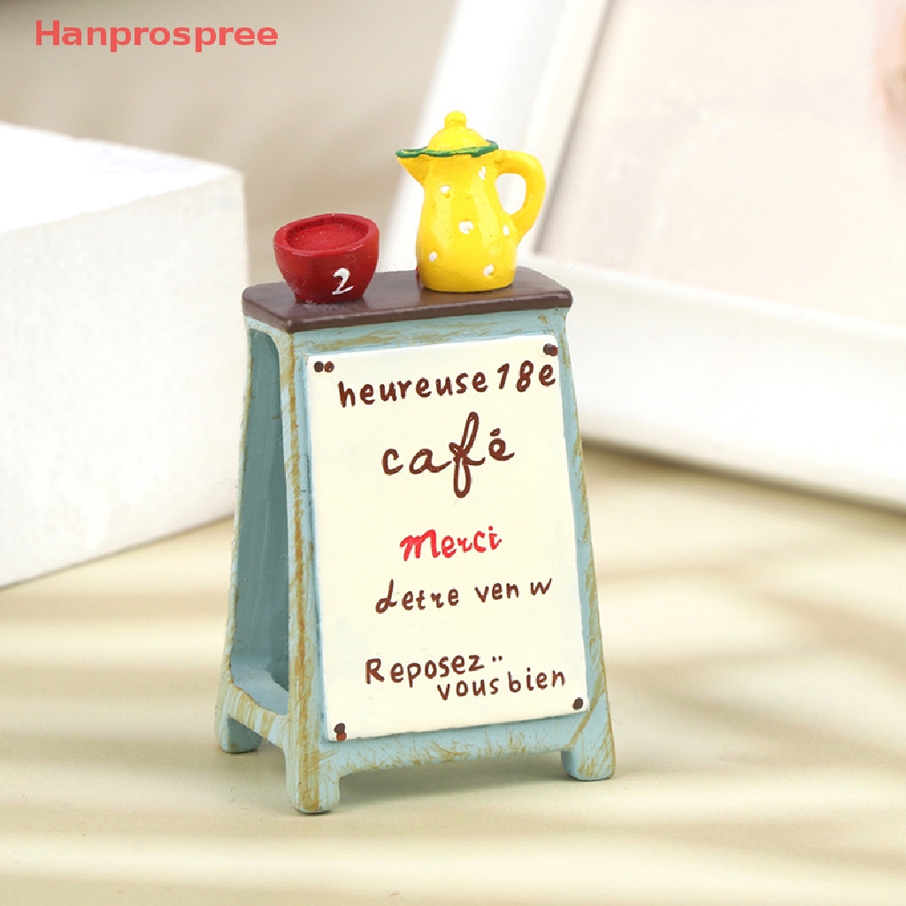 Mô Hình Ấm Trà Mini Tỉ Lệ 1: 12 Trang Trí Tiểu Cảnh / Nhà Búp Bê