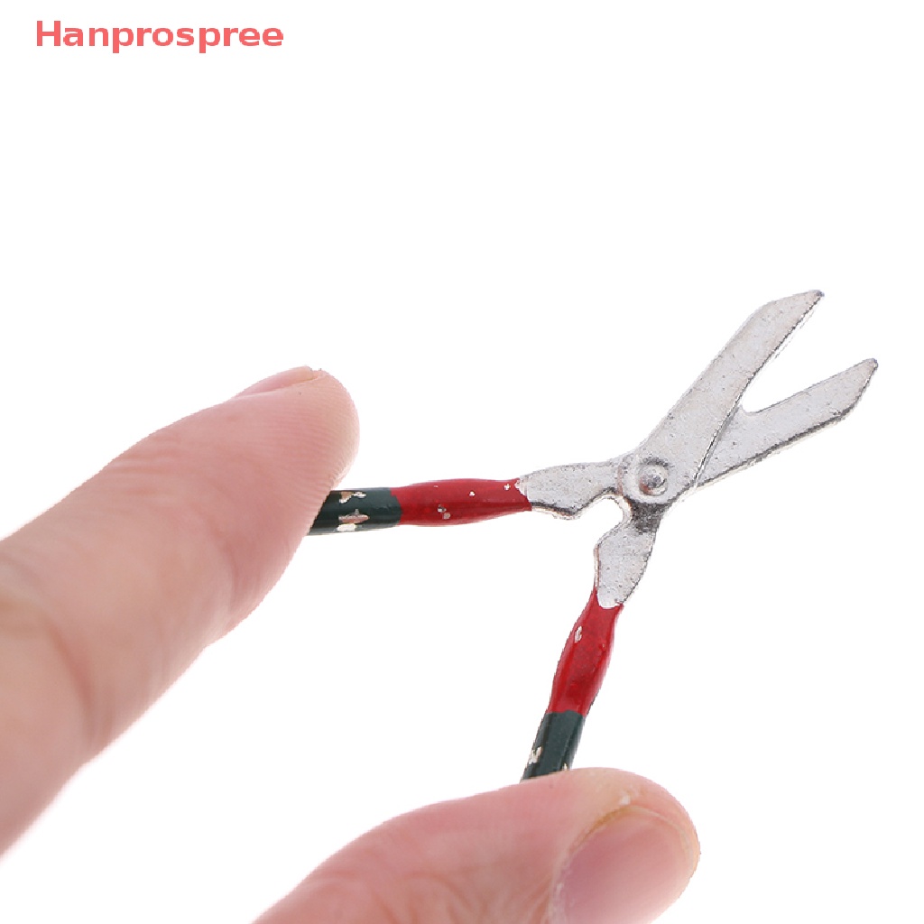 Bộ 3 Bình Tưới Nước Cho Nhà Búp Bê Tỉ Lệ 1 / 12