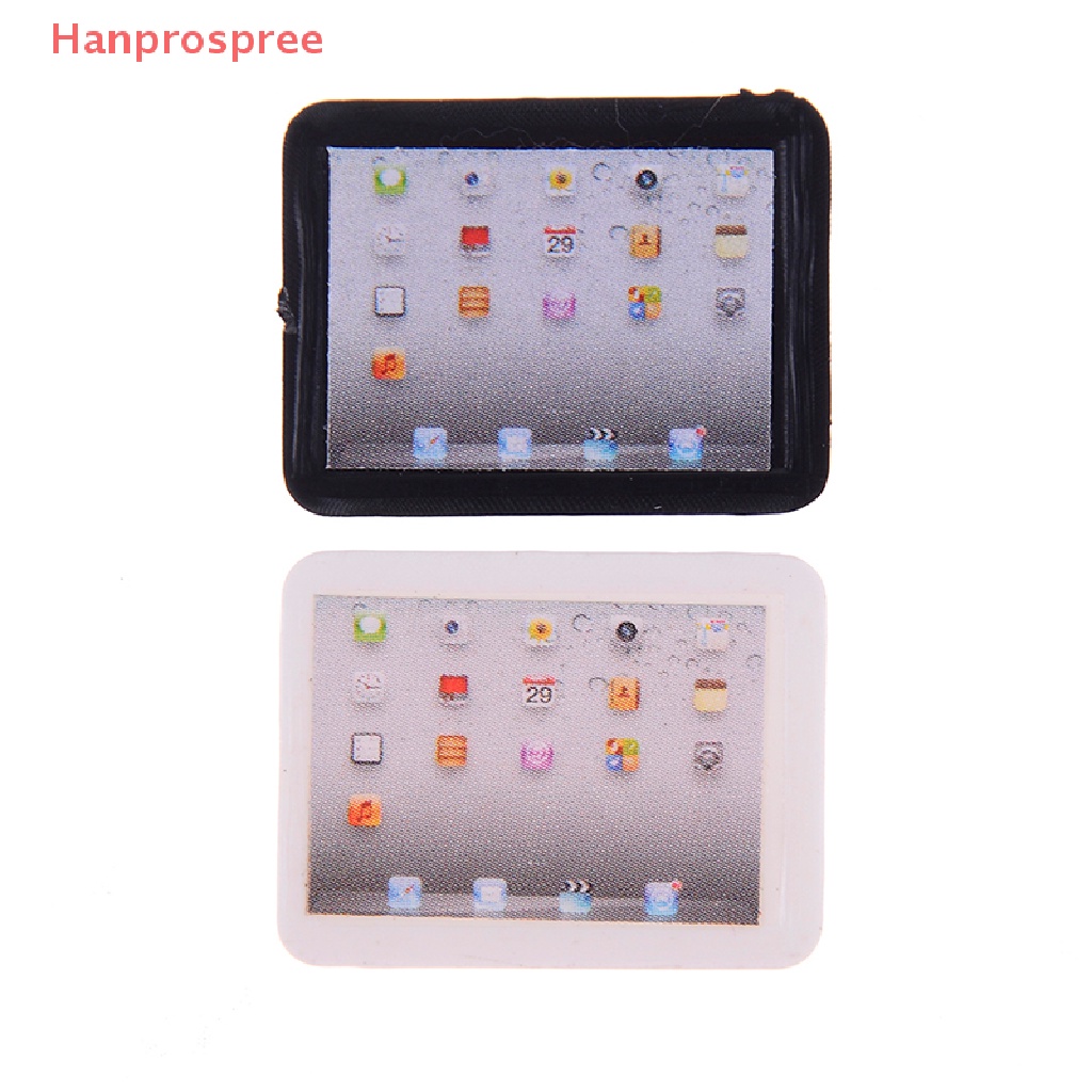 1 Mô Hình Máy Tính 1: 12 Trang Trí Phòng Khách Nhà Búp Bê