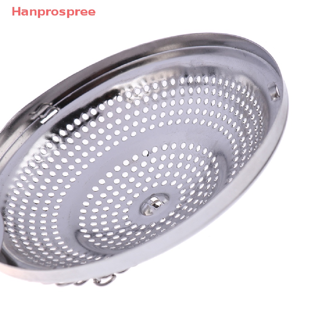 Dụng Cụ Lọc Trà Bằng Thép Không Gỉ 304 Cao Cấp