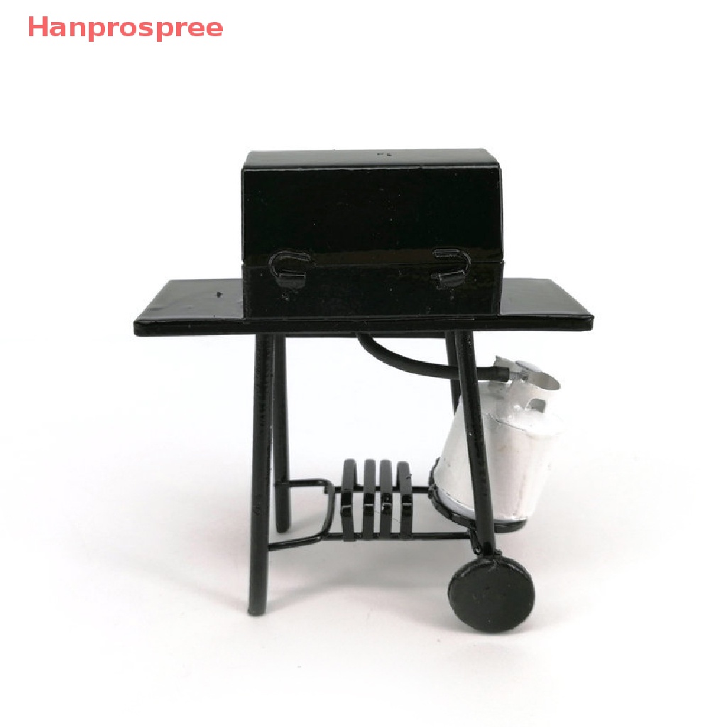 Mô Hình Đồ Nướng Bbq Trang Trí Nhà Búp Bê Tỉ Lệ 1 / 12