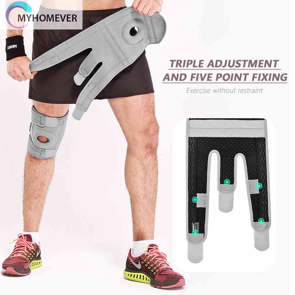 1 Miếng Đệm Bảo Vệ Đầu Gối Khi Chơi Thể Thao