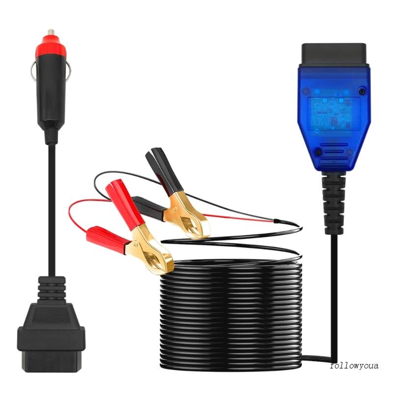 Bộ Dụng Cụ Kiểm Tra Bộ Nhớ Khẩn Cấp Cho Xe Hơi