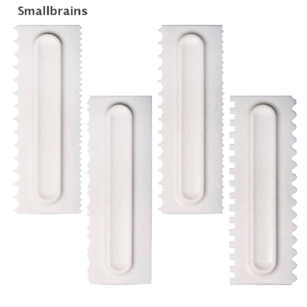 Dụng Cụ Trang Trí Bánh Kem Bằng Nhựa Tiện Lợi