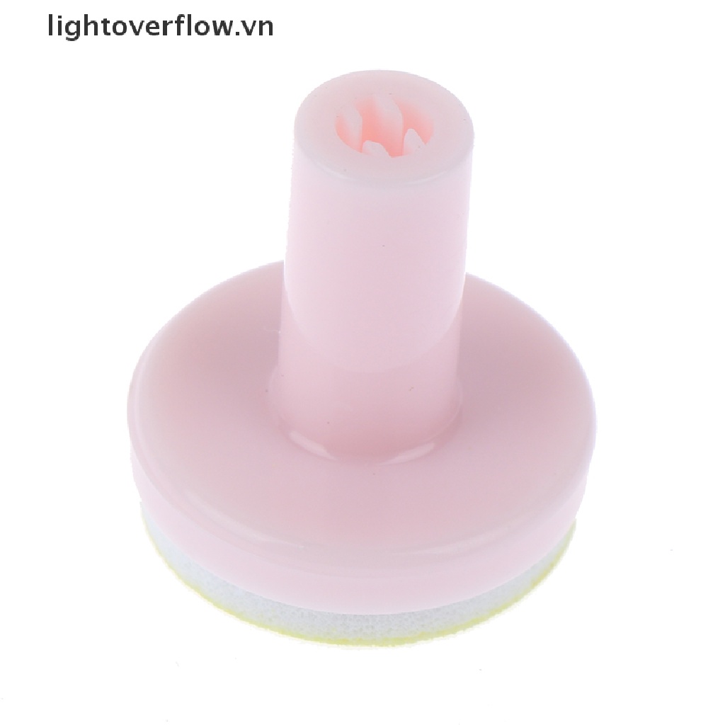 Set 4 Đầu Mài Móng Tay Thay Thế Tiện Dụng