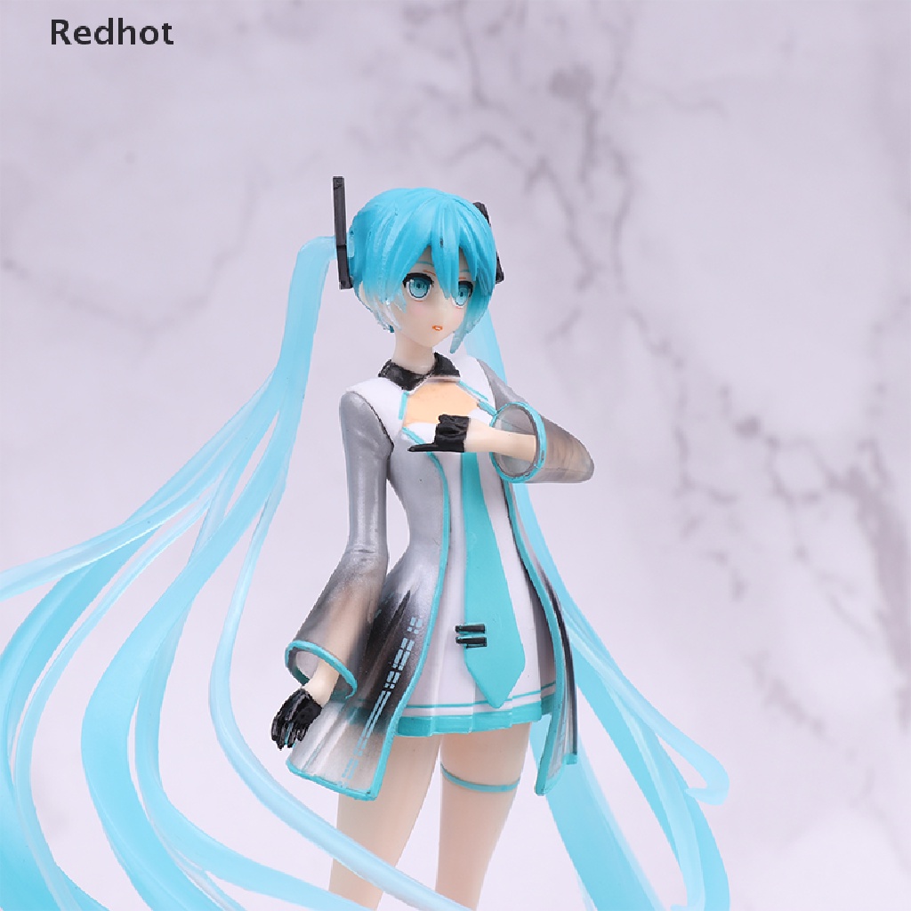 1 Mô Hình Nhân Vật Hatsune Miku Trang Trí