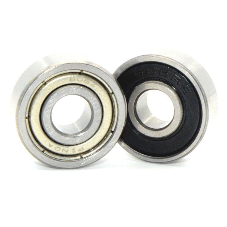 Vòng Bi Thép 604 605 606 607 608 609 6000 6001 Z ZZ-2Z-2RS Chất Lượng Cao