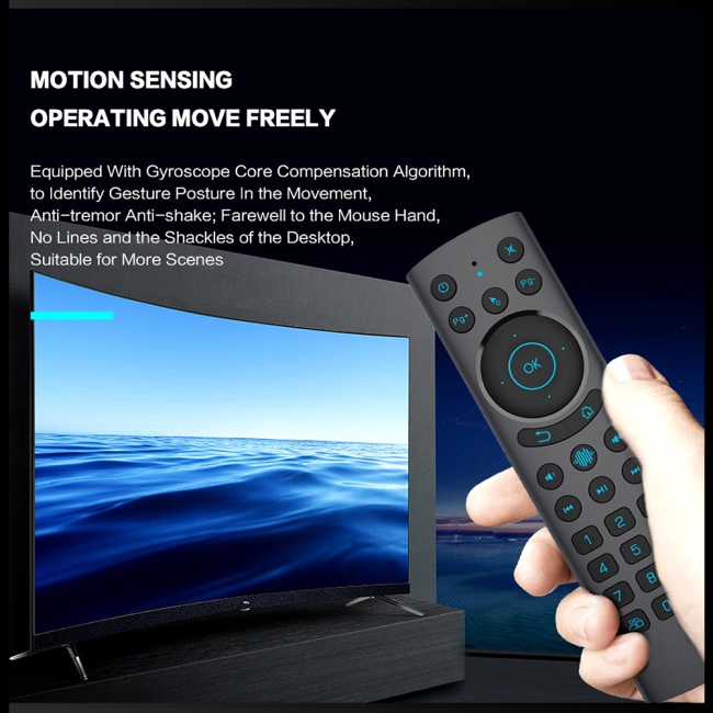 Chú Sóc Bay Zevaret G20bts Plus Điều Khiển Từ Xa Bằng Giọng Nói 2.4g Bluetooth Chế Độ Kép 6 Trục