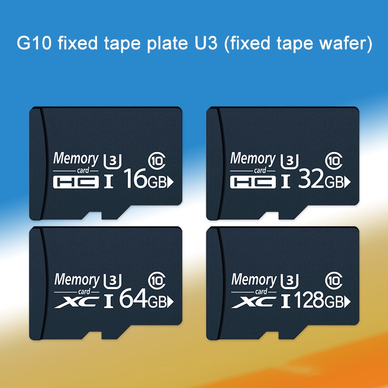 Thẻ Nhớ SD TF 8GB 16GB 64GB 128GB Cho Điện Thoại / Máy Ảnh