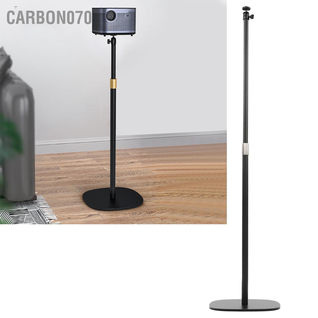 Giá Đỡ Máy Chiếu / Điện Thoại 70 120cm Có Thể Điều Chỉnh Chiều Cao