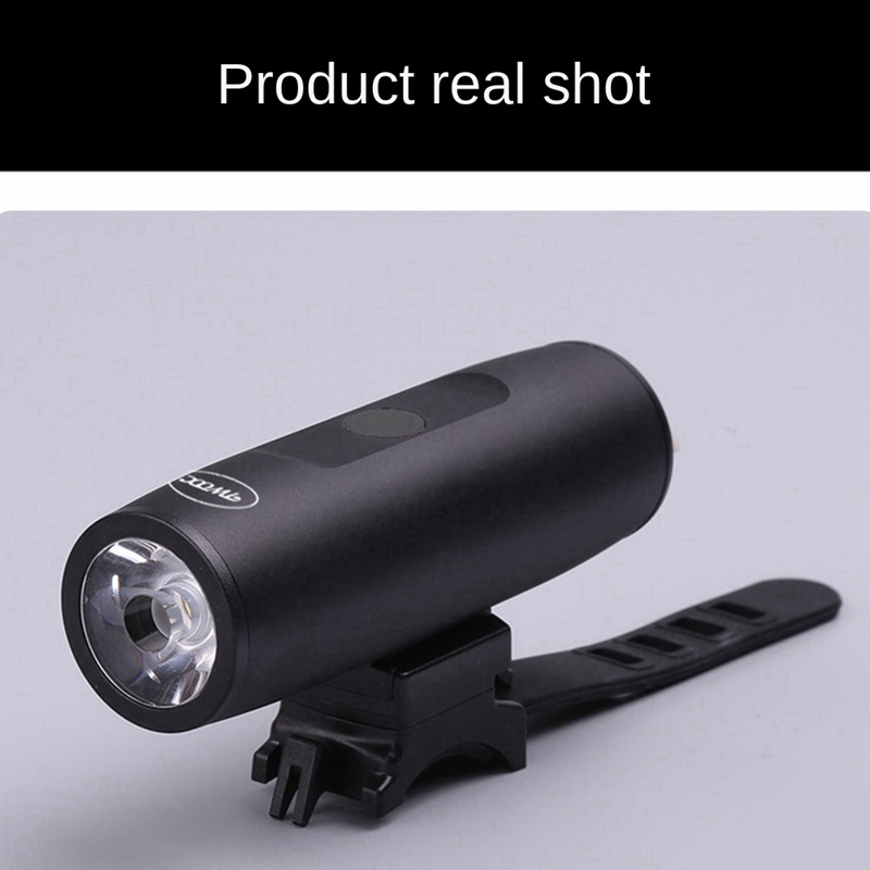 Đèn Pin Otwooc Cảnh Báo An Toàn Cho Xe Đạp