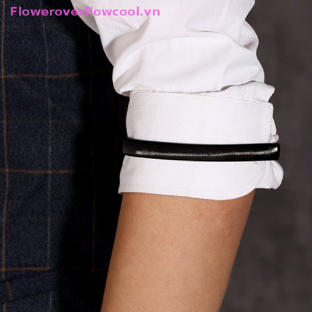 Coollady Băng Quấn Tay Áo Sơ Mi Pháp Cho Nam Và Nữ HOT