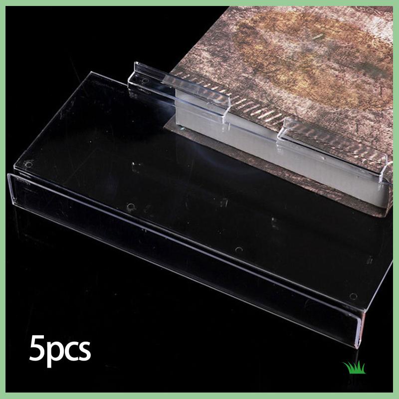 Bộ 5 Giá Trưng Bày Giày Dép Tiện Dụng Cho Gia Đình / Cửa Hàng