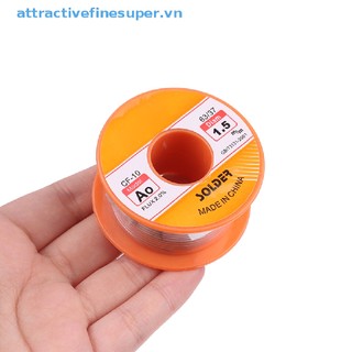 Cuộn Dây Thiếc Hàn Điện Tử AFS