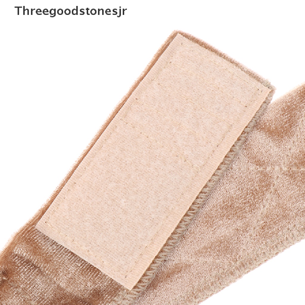 1 Băng Đô Nhung Co Giãn Cố Định Tóc Giả Chống Trượt JR