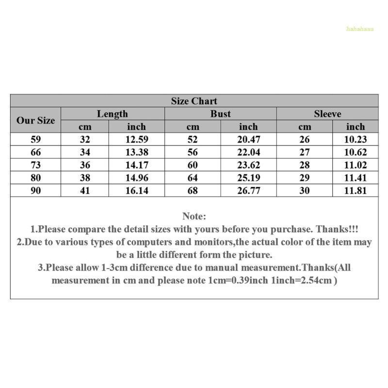 Haha Bộ Áo Liền Quần Tay Dài Màu Trơn Viền Sọc Caro Thời Trang Unisex Cho Bé Trai Và Bé Gái