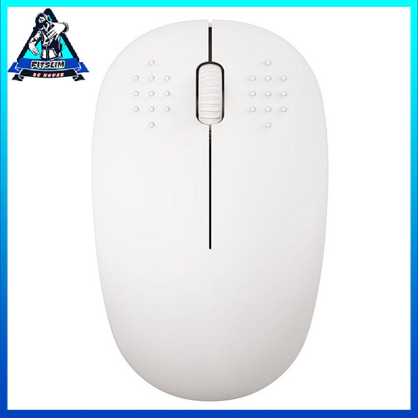 Chuột Không Dây Văn Phòng Đa Năng 2.4Ghz Game Thủ Đầu Thu Usb Máy Tính Laptop Chơi Phụ Kiện [U/13]
