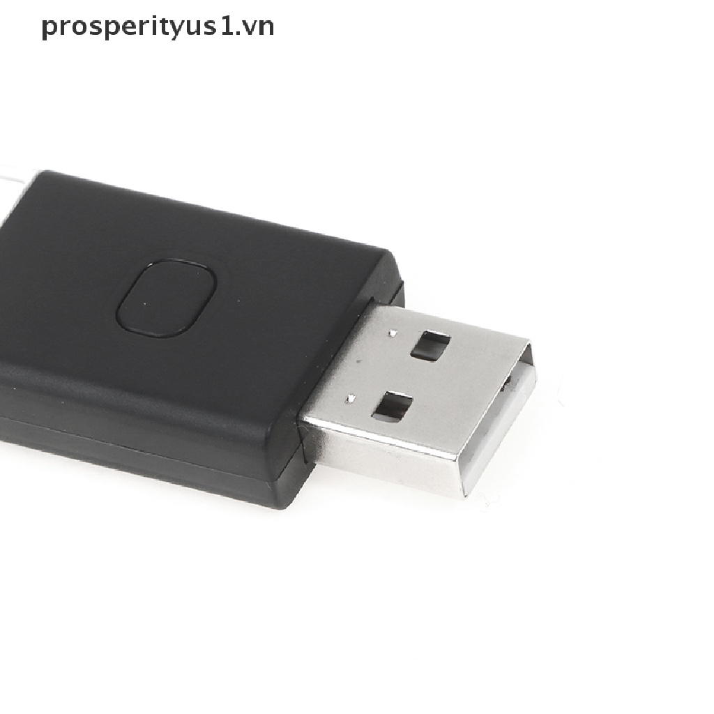 Usb Nhận Tín Hiệu Không Dây prosperityus1 Cho Điều Khiển Xbox One S / X Console Bluetooth 5.0