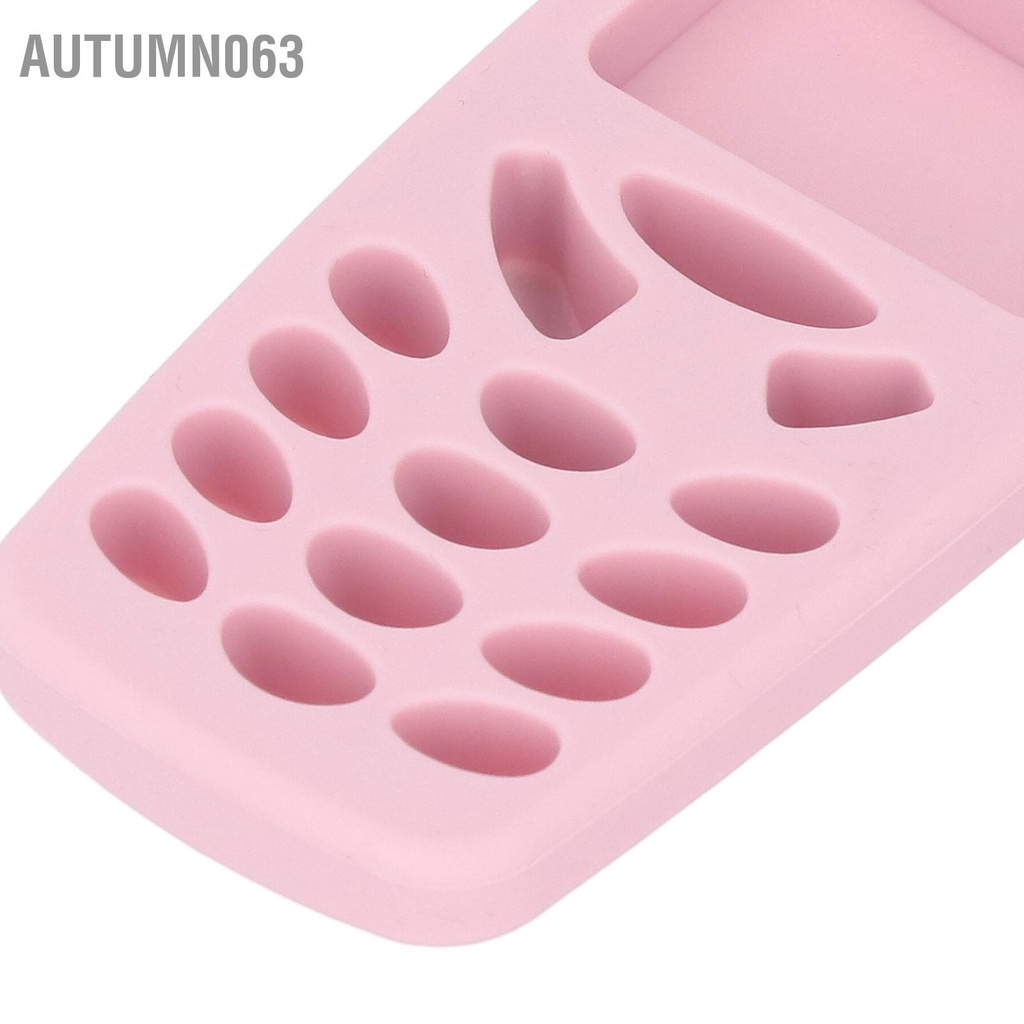 Autumn063 Điện Thoại Di Động Hình Mọc Răng Đồ Chơi An Toàn Cho Bé Ngộ Nghĩnh Dễ Thương Silicone Mềm Nhai Trẻ Sơ Sinh