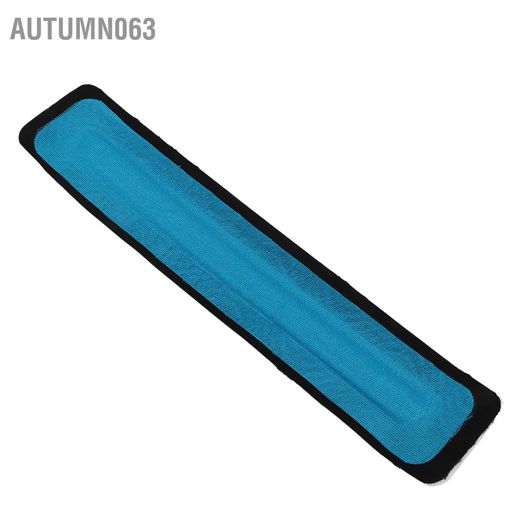 Autumn063 Dải hỗ trợ thể thao cơ dính được gia cố màu xanh cho chấn thương khớp gối yếu