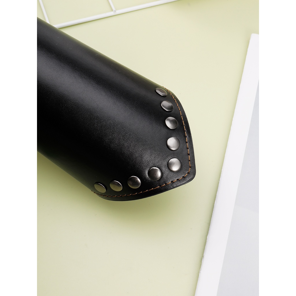 Băng Da Đeo Cánh Tay Phong Cách Punk Rock Bảo Vệ Khi Chơi Thể Thao Sân Khấu