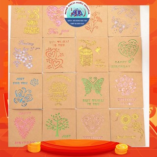 Thiệp chúc mừng - Sinh nhật - Giáng Sinh - Siêu độc - Siêu đẹp - Siêu rẻ