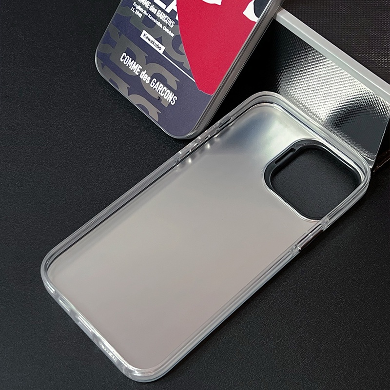 Ốp Điện Thoại Tpu silicone Mềm Trong Suốt Bảo Vệ Toàn Diện Cho iphone 14 13 12 11 Pro Max