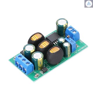Dc-dc boost buck converter 3.6-30v to ±3-30v voltage step-up/down power supplys module 20w positive negative dual output for audio power amplifer