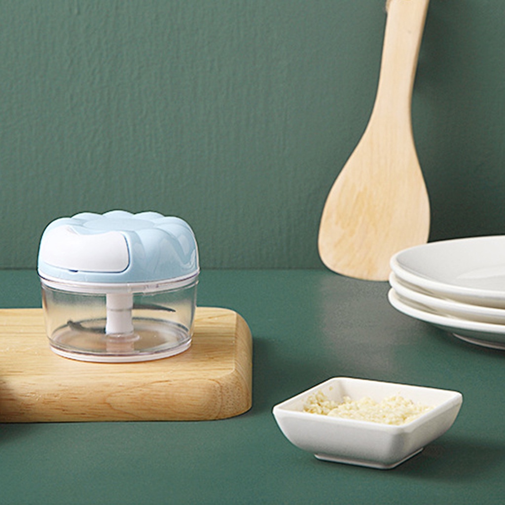 Dụng Cụ Nghiền Tỏi Mini Hiệu Quả Cao Cho Nhà Bếp