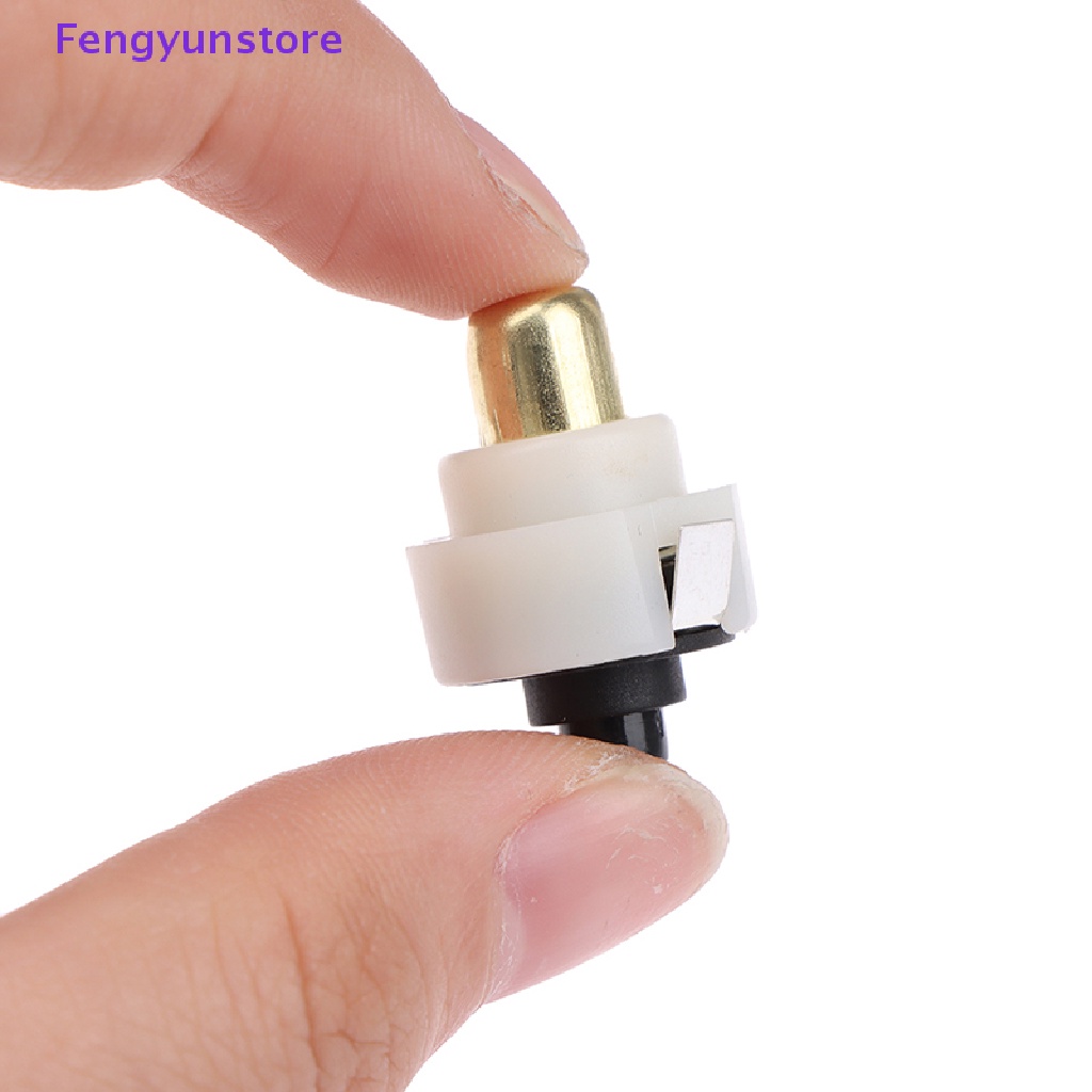 Set 2 Công Tắc Bật / Tắt Đèn Pin LED 20mm Cho Đuôi Đèn Pin