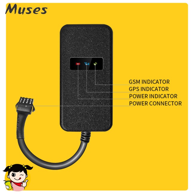 Thiết Bị Định Vị Gps Gt003 Gt02a-2 Chống Thấm Nước Chuyên Dụng Dành Cho Xe Hơi / Xe Tải