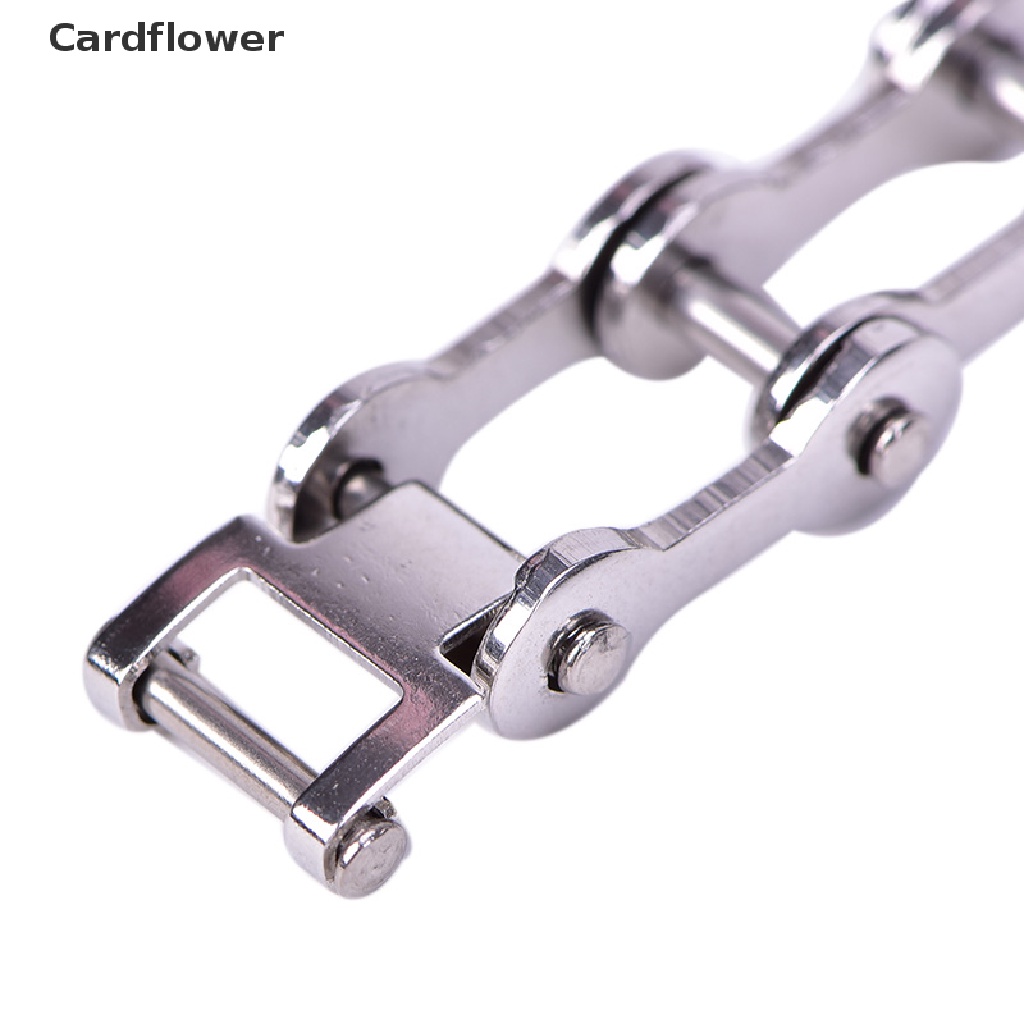 Vòng Đeo Tay Thép Không Gỉ Thời Trang Cho Nam