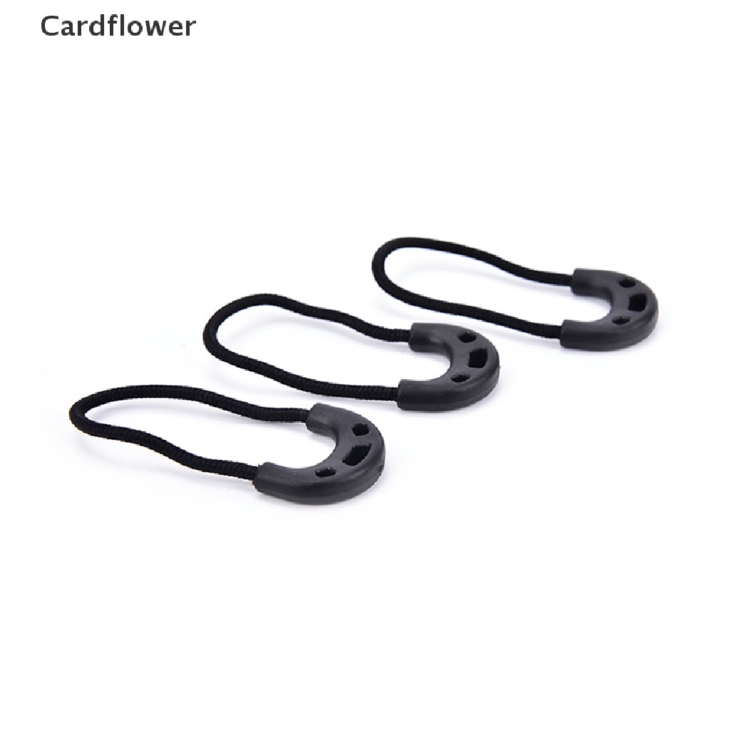 10 Dây Khoá Kéo Màu Đen Cho Ba Lô Du Lịch Ngoài Trời