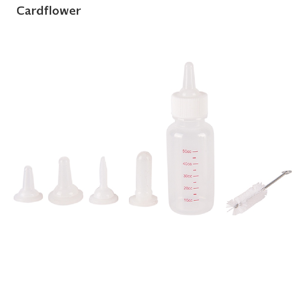 Bình Sữa Dành Cho Thú Cưng 50CC