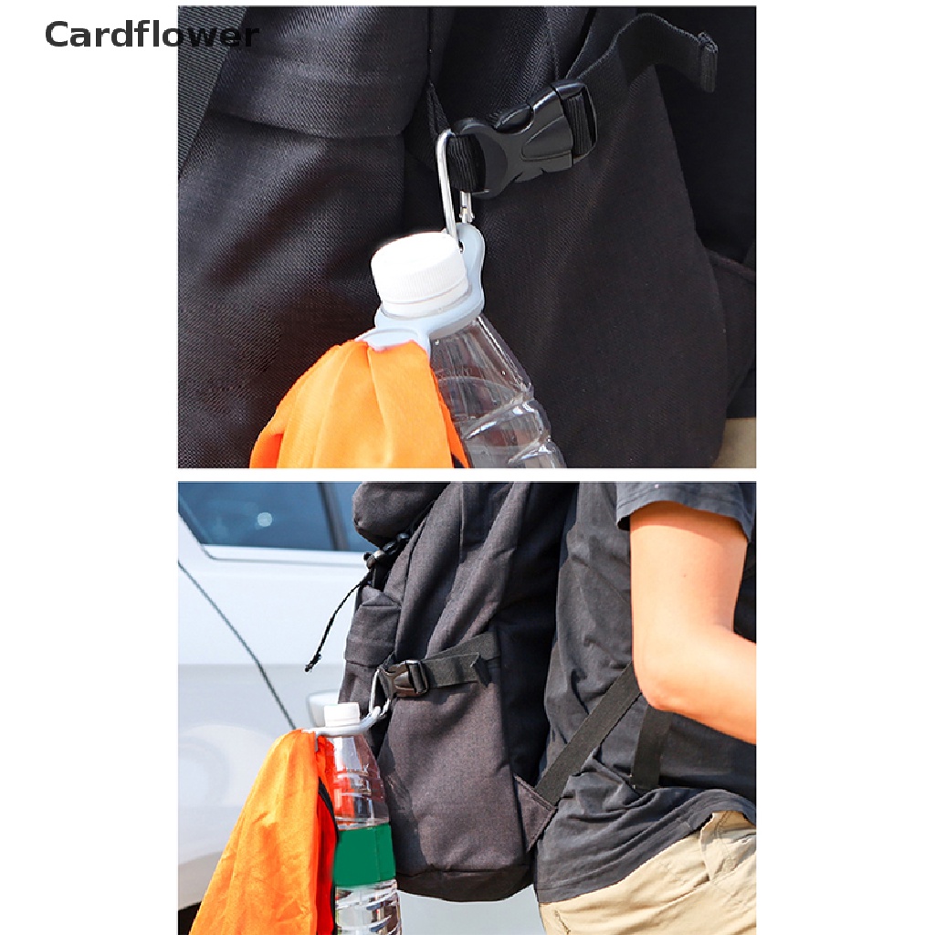 1 Túi Đựng Nước Thể Thao Bằng Silicone Có Khóa Gài