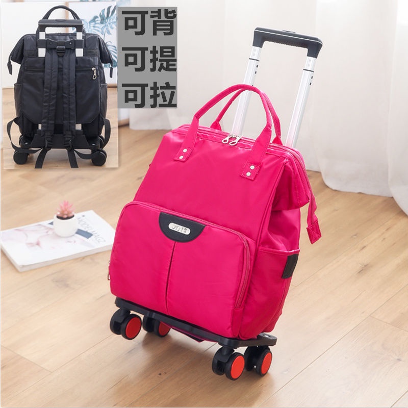 Ba Lô Du Lịch Siêu Nhẹ Chống Thấm Nước Đa Năng Tiện Dụng