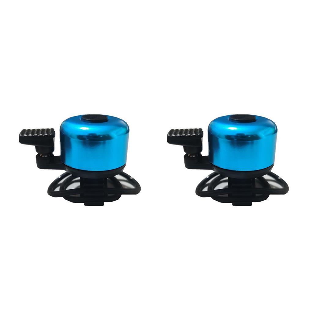 Chuông Xe Đạp 1 / 2 / 3 / 5 Bằng Cao Su Cỡ Nhỏ Thay Thế Tiện Dụng