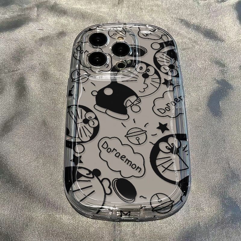 ✅Ốp Điện Thoại Dẻo Trong Suốt Họa Tiết Hoạt Hình Tinkerbell / Mèo Dễ Thương Cho Iphone14Promax 7xrxs / 8p / 1113iPhone14promax