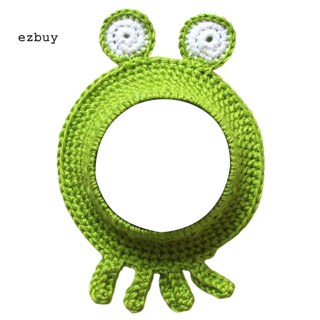 Vòng Len Trang Trí Ống Kính Máy Ảnh Sáng Tạo Cho Bé