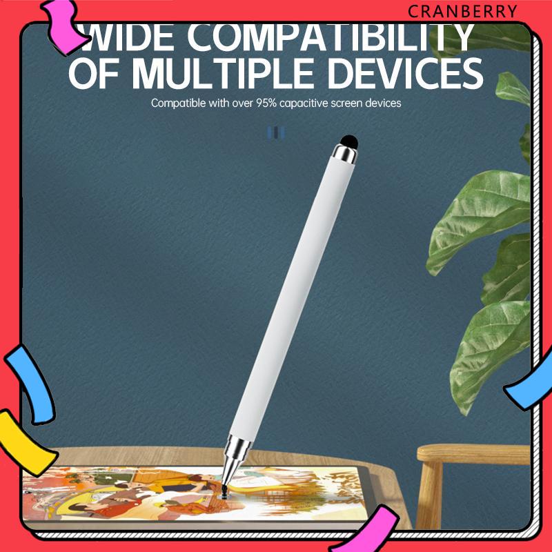 Bút cảm ứng màn hình 2 trong 1 thông dụng thích hợp cho Ios / iPad-CY