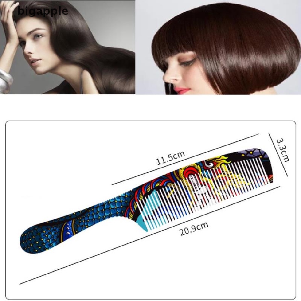 Lược Chải Tóc RDG Tạo Kiểu Gợn Sóng Thời Trang Chuyên Nghiệp Cho Salon