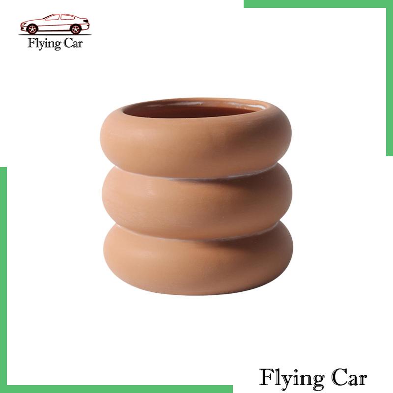 Chậu Hoa Sứ Nhỏ Để Bàn Trang Trí Văn Phòng Lzdjfmy2