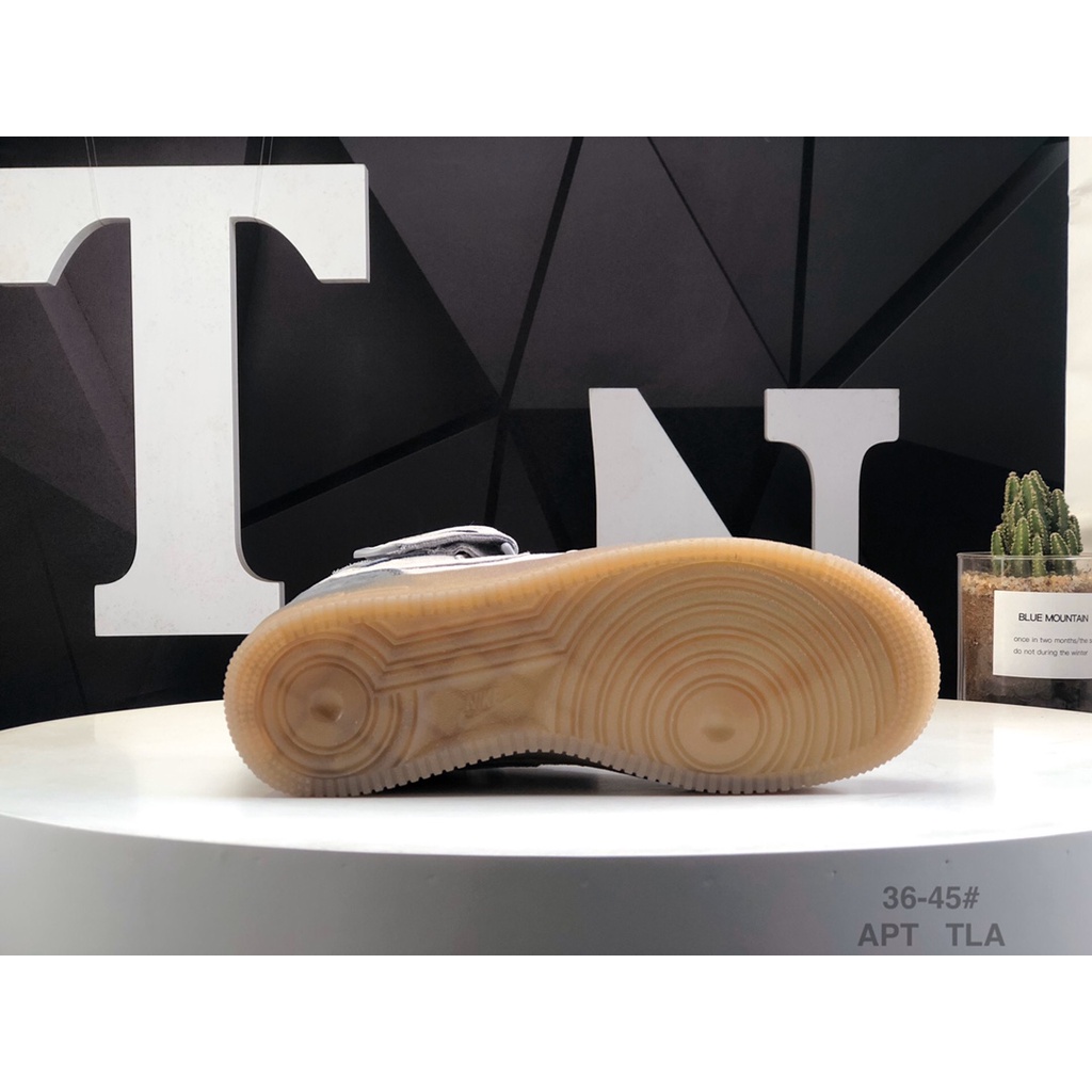 Giày Thể Thao Air Force 1 '07 AA1117-118 36-45 Chất Lượng