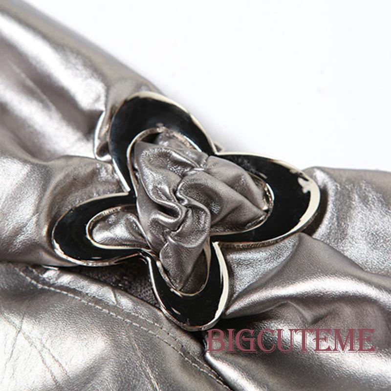 Áo Ống Cổ Thuyền Màu Trơn Có Khóa Kéo Thời Trang Đường Phố Cho Nữ