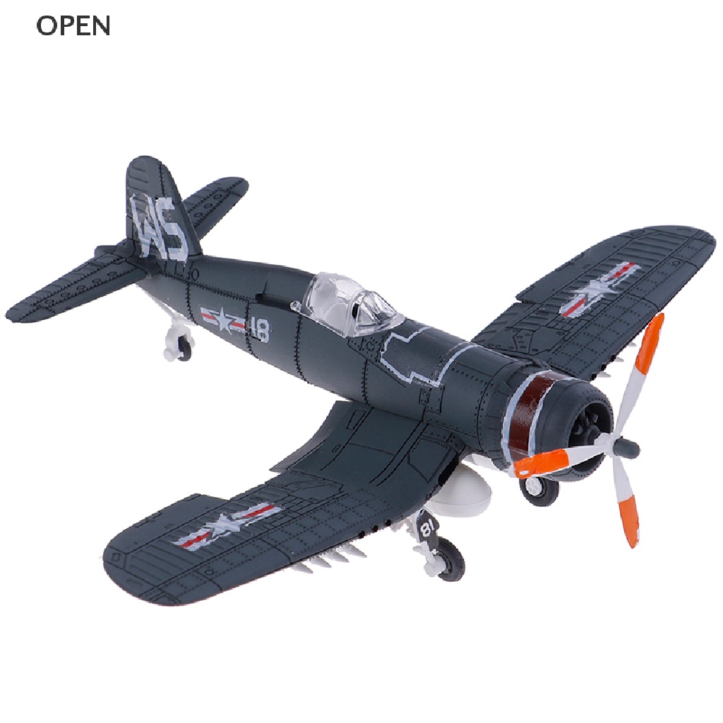 Mô Hình Lắp Ráp Máy Bay Chiến Đấu Tỉ Lệ 1 / 48