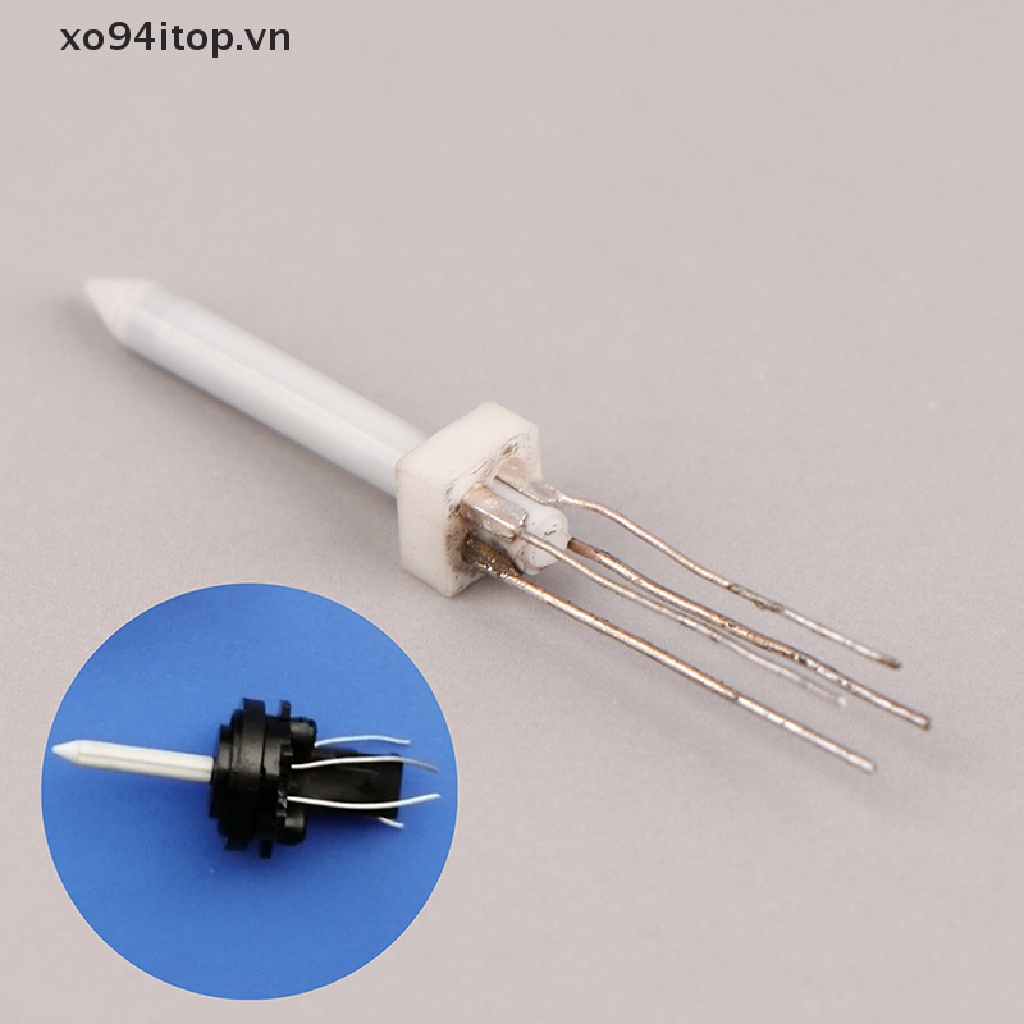 Xoitop 1 Chiếc Thanh Sứ Sưởi Ấm Tương Thích Với Lil Plus Mini Solid 2.0 Heag Rod Với Bốn Dây VN