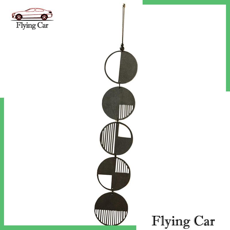 Dây Treo Tường Trang Trí Hình Mặt Trăng Phong Cách Boho Phases [Lzdjfmy2]